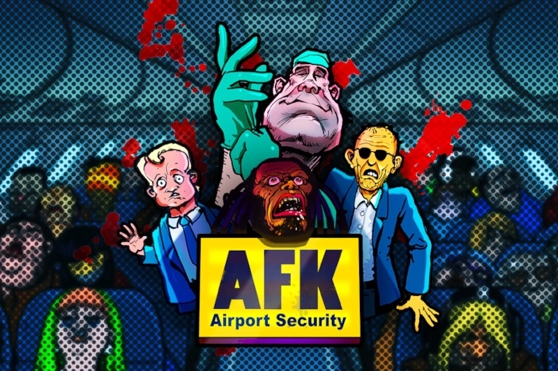 Afk Airport Security2