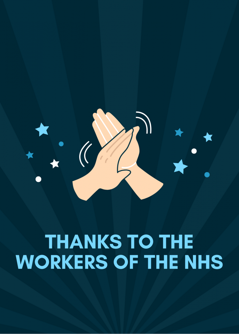 Thank You to our NHS Heroes Heated Horse Rug Dryers by Centaur