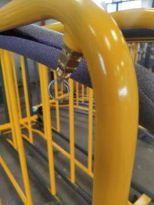 pressure release valve